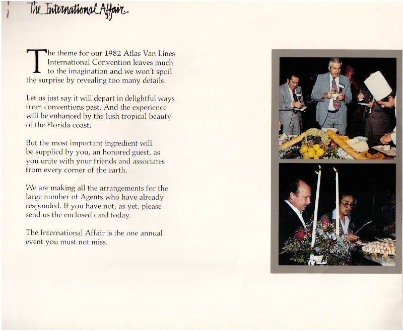 Atlas Van Lines International